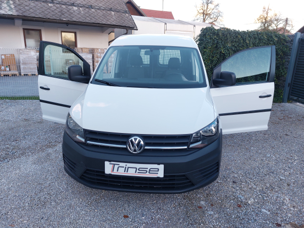 VW Caddy furgon N1